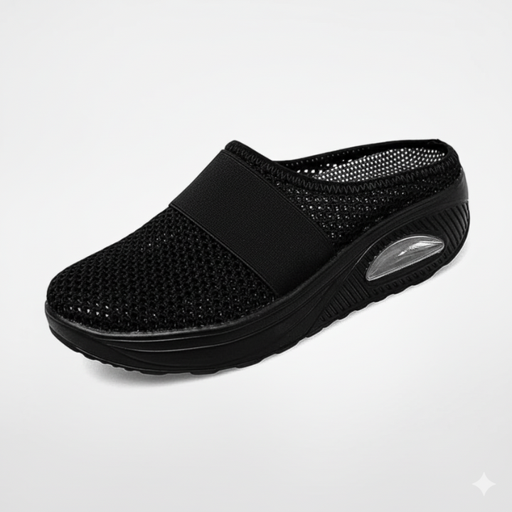 Women's Slippers – Anti-Slip with Arch Support
