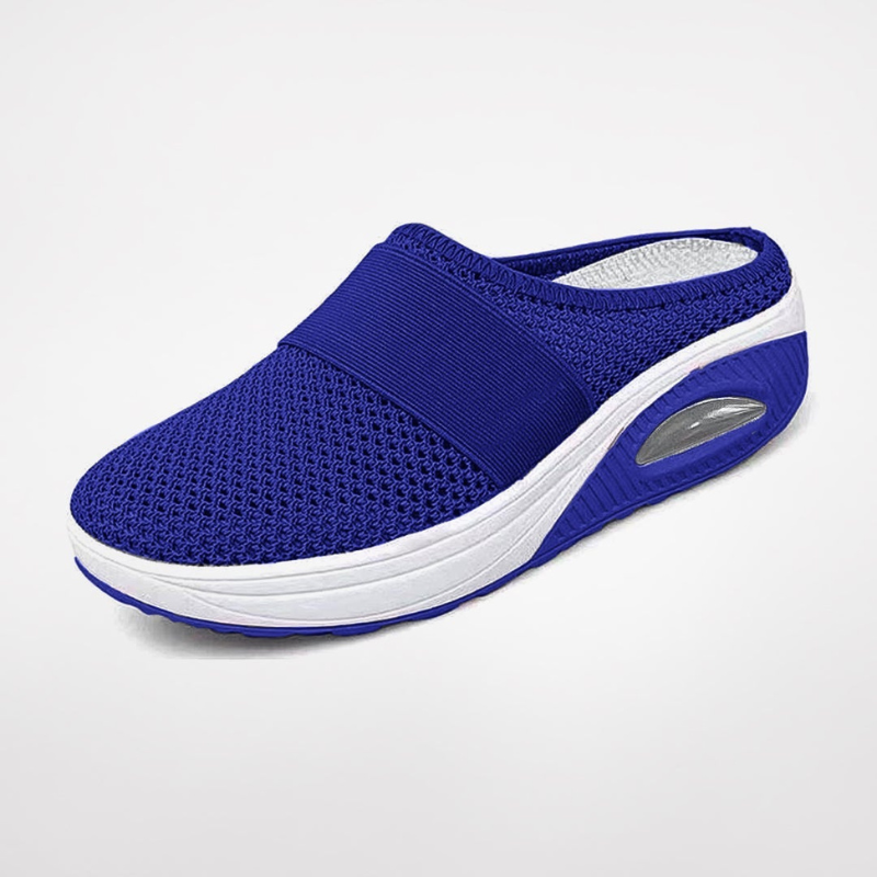 Women's Slippers – Anti-Slip with Arch Support