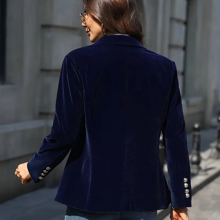 Women's Tailored Blazer – Designed for Layering and Style 7