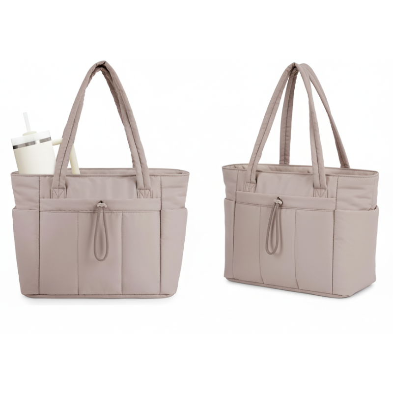 Women’s Tote Bag with Laptop Sleeve – Work & Travel Bag