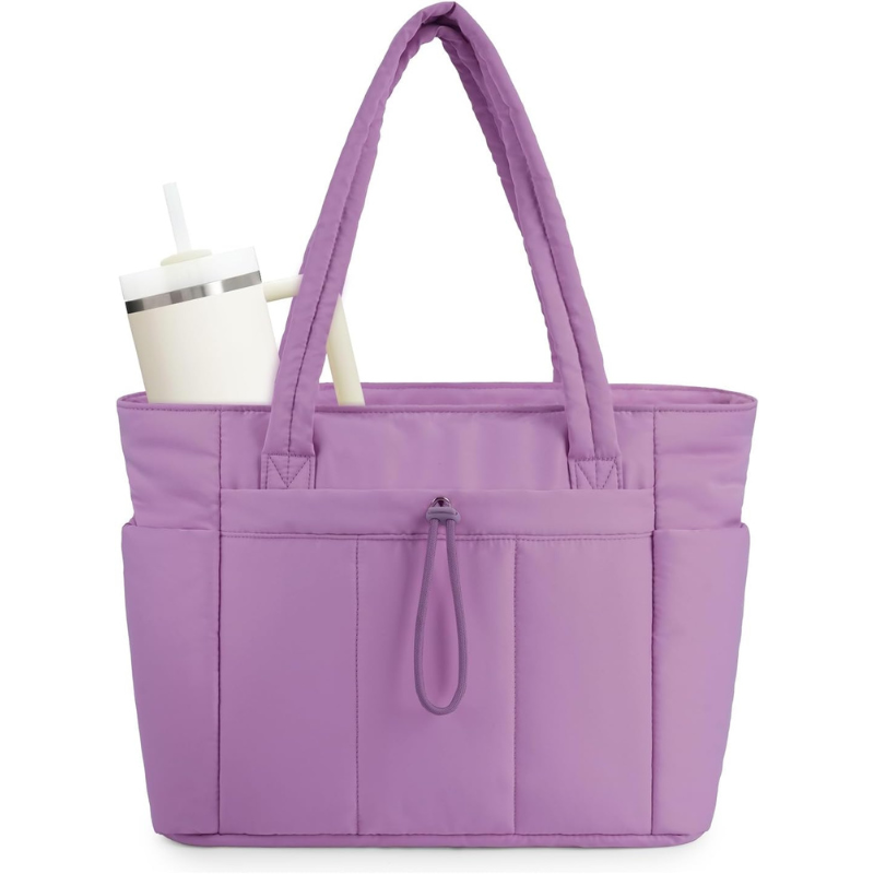Women’s Tote Bag with Laptop Sleeve – Work & Travel Bag