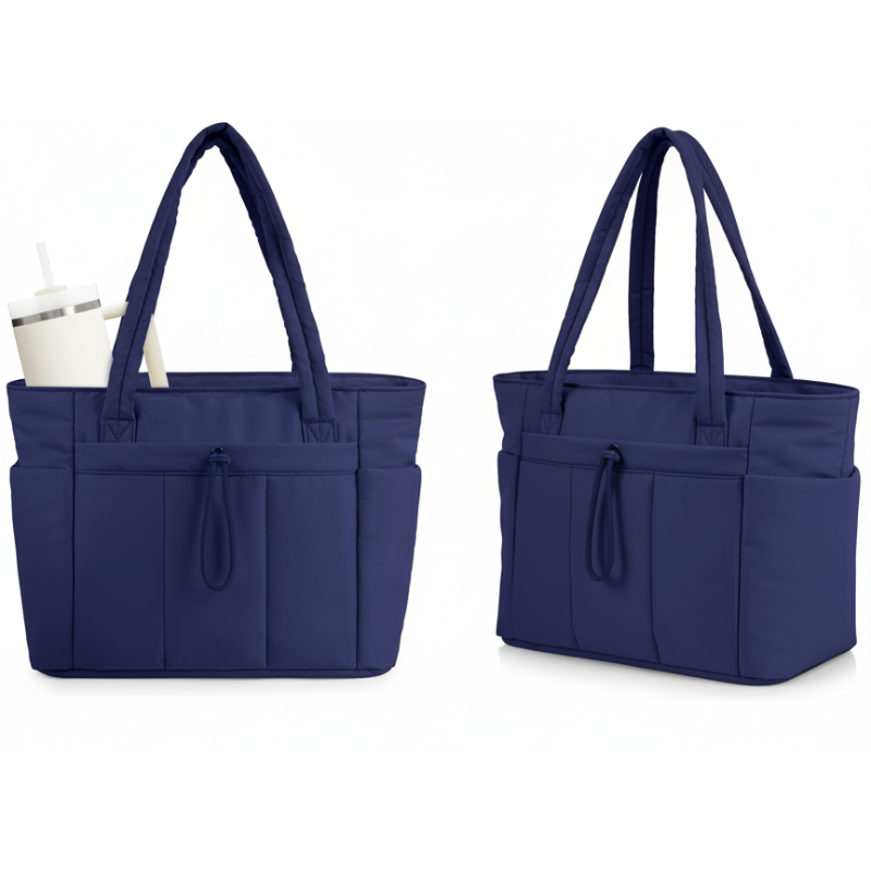 Women’s Tote Bag with Laptop Sleeve – Work & Travel Bag