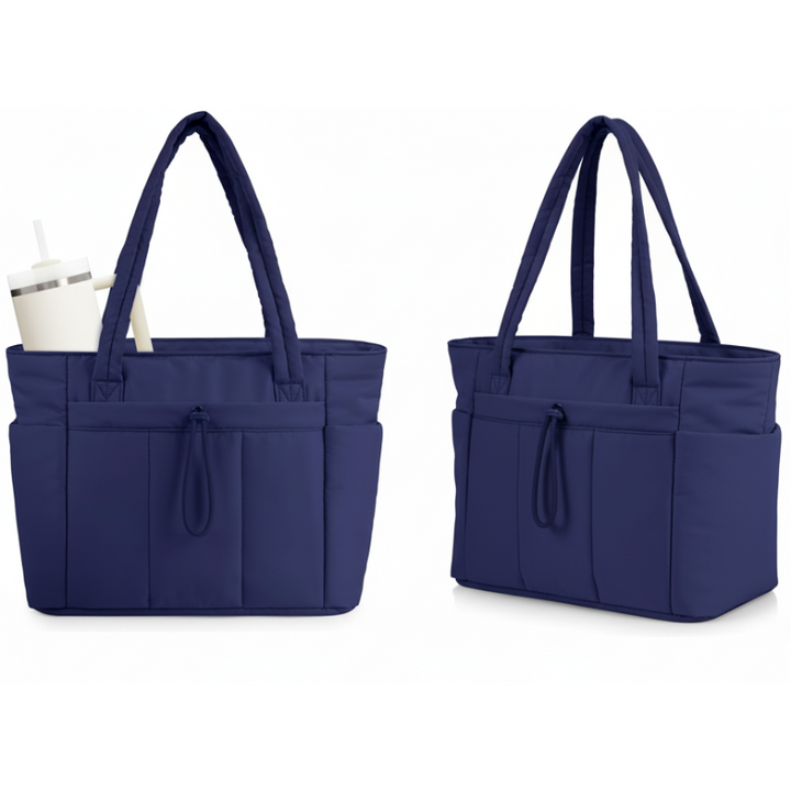 Women’s Tote Bag with Laptop Sleeve – Work & Travel Bag
