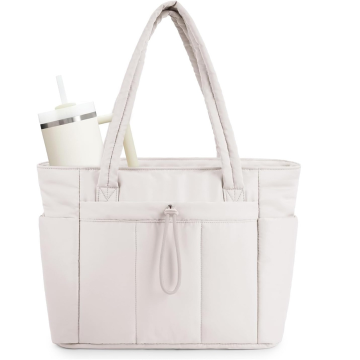 Women’s Tote Bag with Laptop Sleeve – Work & Travel Bag