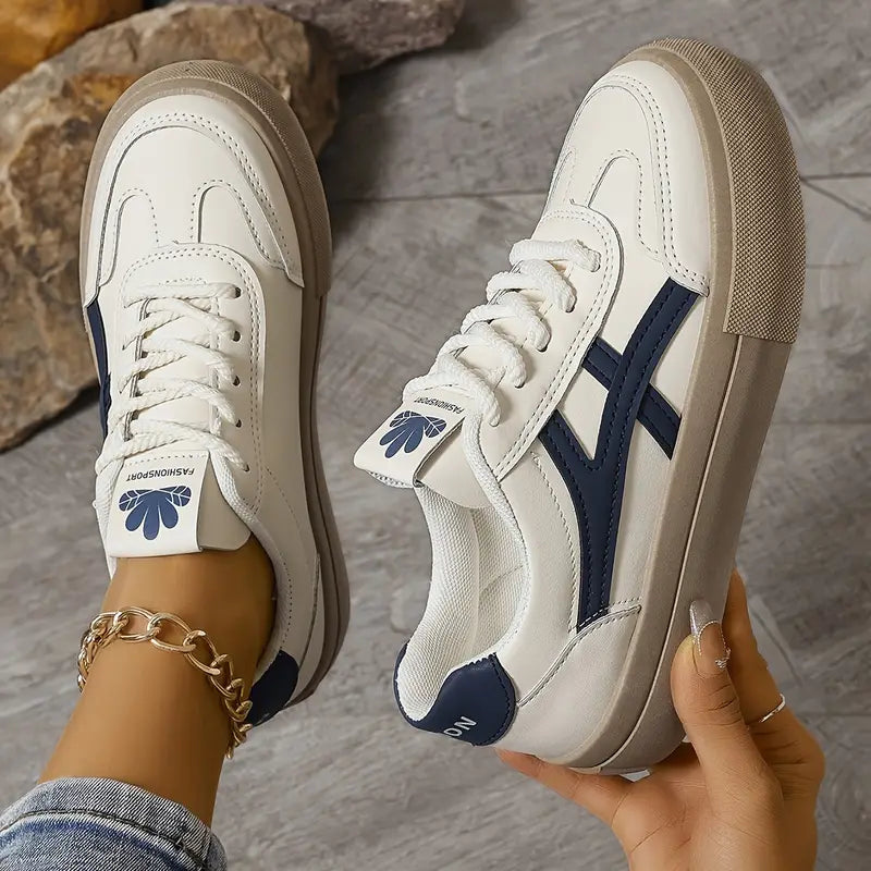 Women’s White Sneakers – Casual & Everyday Walking Shoes 0