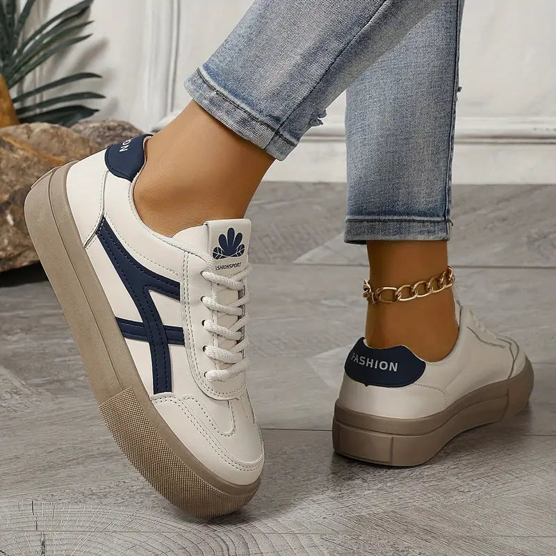 Women’s White Sneakers – Casual & Everyday Walking Shoes 2