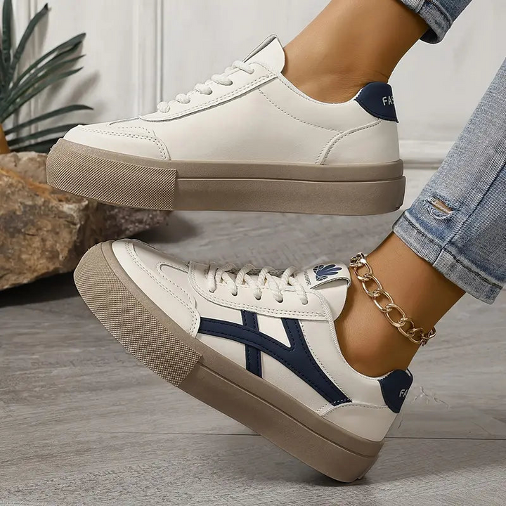 Women’s White Sneakers – Casual & Everyday Walking Shoes 3