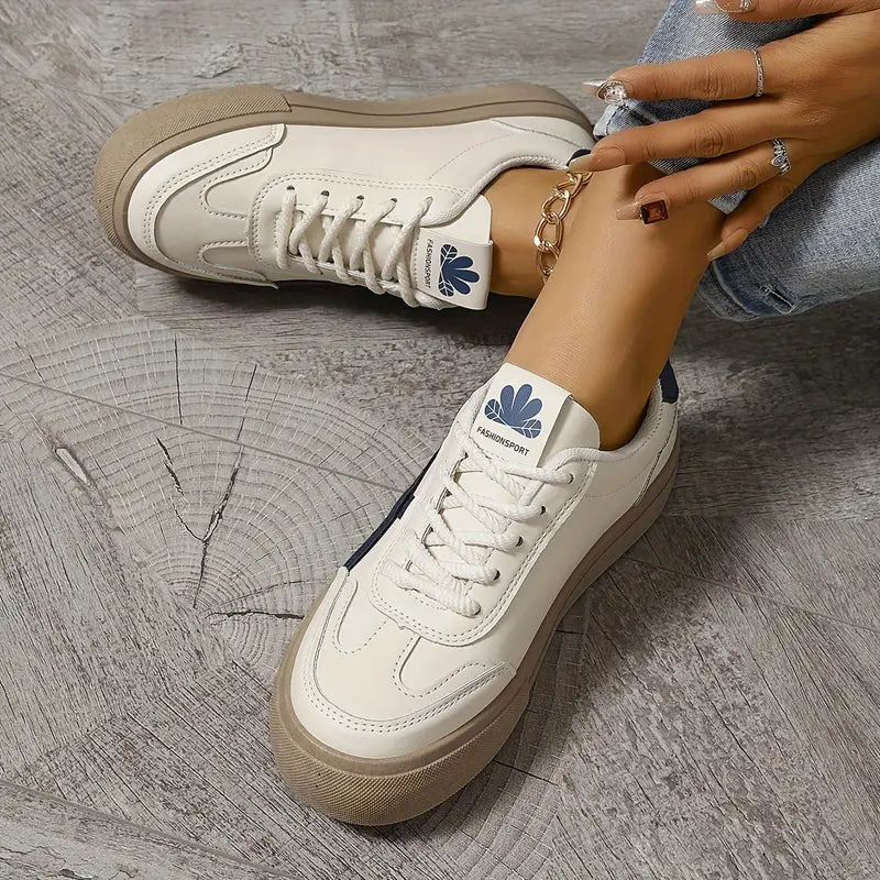 Women’s White Sneakers – Casual & Everyday Walking Shoes 4