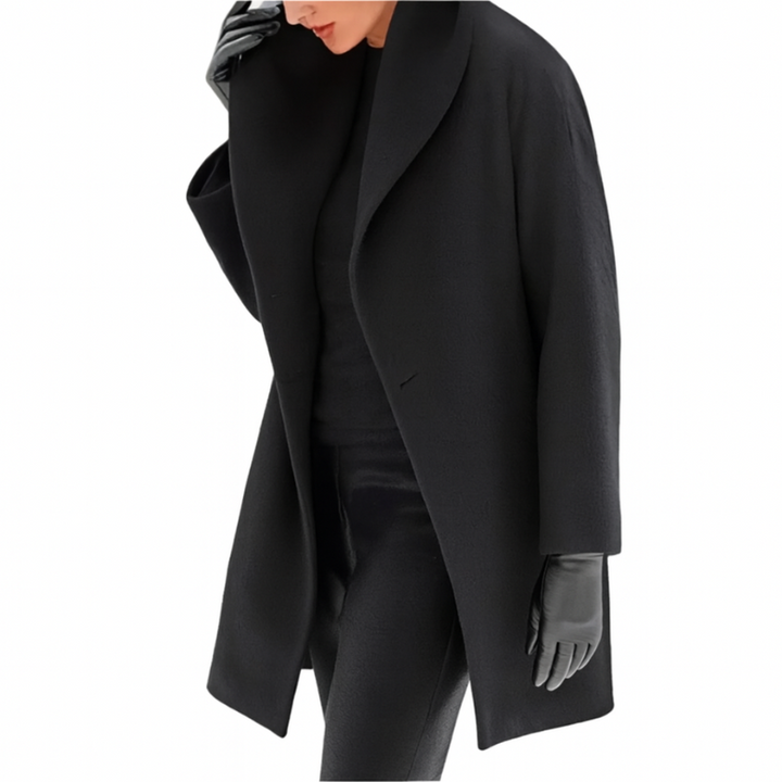 Women's Winter Hooded Coat Loose Style