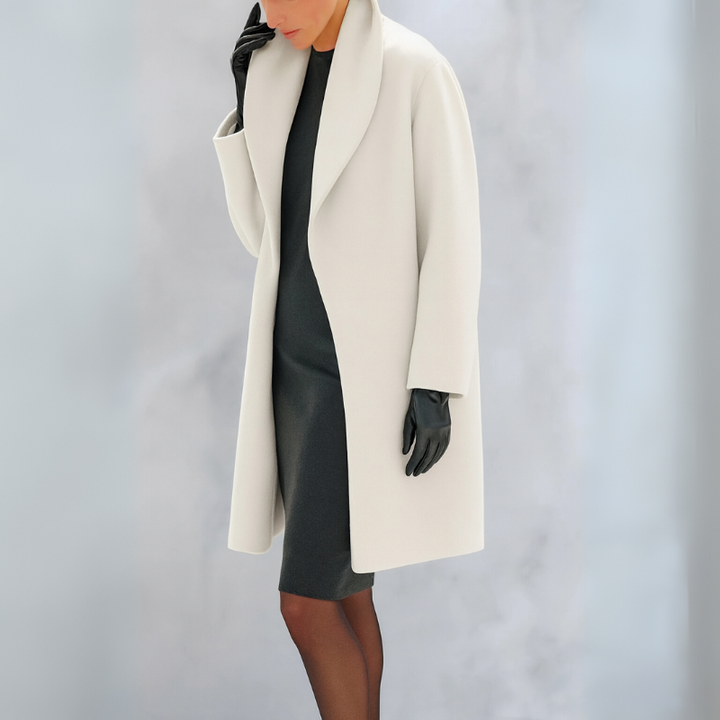 Women's Winter Hooded Coat Loose Style