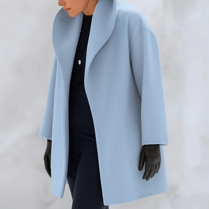 Women's Winter Hooded Coat Loose Style
