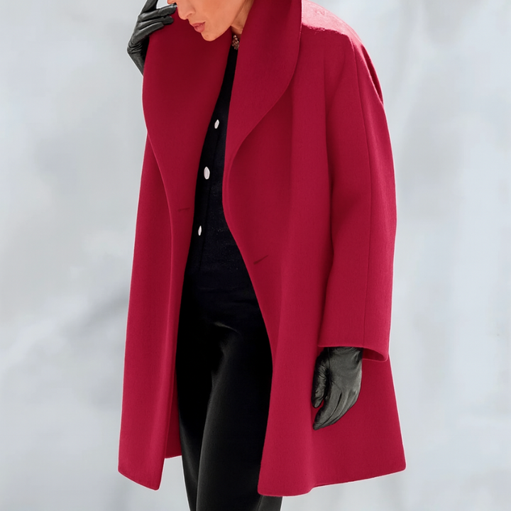Women's Winter Hooded Coat Loose Style
