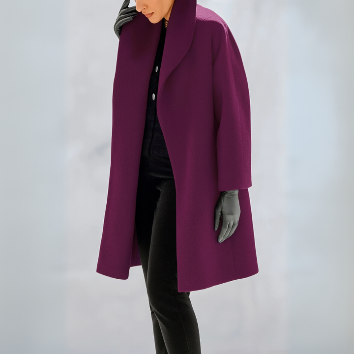Women's Winter Hooded Coat Loose Style